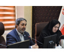 نخستین نشست مطبوعاتی اولین کنگره بین‌المللی زیست محیطی شهر سبز و دانشگاه تبریز