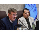 نخستین نشست مطبوعاتی اولین کنگره بین‌المللی زیست محیطی شهر سبز و دانشگاه تبریز