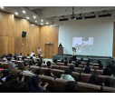 برگزاری مراسم معارفه نودانشجویان دانشکده مهندسی برق و کامپیوتر