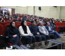 برگزاری مراسم معارفه نودانشجویان دانشکده مهندسی برق و کامپیوتر