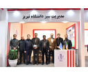 آغاز به‌کار نخستین کنگره بین‌المللی زیست‌محیطی «شهر سبز و دانشگاه سبز» در دانشگاه تبریز/ افتتاح نمایشگاه شهر سبز دانشگاه سبز