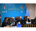 جلسه کارگروه استانی مدیریت آموزش عالی در آذربایجان‌شرقی با حضور وزیر علوم در دانشگاه تبریز
