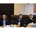 جلسه کارگروه استانی مدیریت آموزش عالی در آذربایجان‌شرقی با حضور وزیر علوم در دانشگاه تبریز
