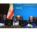 جلسه کارگروه استانی مدیریت آموزش عالی در آذربایجان‌شرقی با حضور وزیر علوم در دانشگاه تبریز