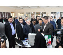 بازدید دکتر سیمایی صراف از دستاوردهای شرکتهای مستقر در پارک علم و فناوری دانشگاه تبریز