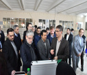 بازدید دکتر سیمایی صراف از دستاوردهای شرکتهای مستقر در پارک علم و فناوری دانشگاه تبریز