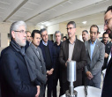 بازدید دکتر سیمایی صراف از دستاوردهای شرکتهای مستقر در پارک علم و فناوری دانشگاه تبریز