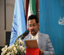 برگزاری مراسم روز دانشجو در دانشگاه تبریز با حضور دکتر سیمایی وزیر علوم، تحقیقات و فناوری و دانشجویان دانشگاه‌های استان