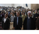 برگزاری مراسم روز دانشجو در دانشگاه تبریز با حضور دکتر سیمایی وزیر علوم، تحقیقات و فناوری و دانشجویان دانشگاه‌های استان