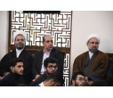 دیدار دانشجویان با نماینده ولی‌فقیه در آذربایجان شرقی