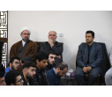 دیدار دانشجویان با نماینده ولی‌فقیه در آذربایجان شرقی