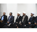 دیدار دانشجویان با نماینده ولی‌فقیه در آذربایجان شرقی