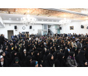 دیدار دانشجویان با نماینده ولی‌فقیه در آذربایجان شرقی