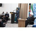 دیدار دانشجویان با نماینده ولی‌فقیه در آذربایجان شرقی