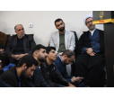 دیدار دانشجویان با نماینده ولی‌فقیه در آذربایجان شرقی