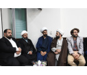 دیدار دانشجویان با نماینده ولی‌فقیه در آذربایجان شرقی