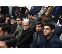 دیدار دانشجویان با نماینده ولی‌فقیه در آذربایجان شرقی
