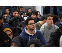 دیدار دانشجویان با نماینده ولی‌فقیه در آذربایجان شرقی