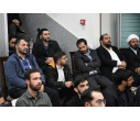 دیدار دانشجویان با نماینده ولی‌فقیه در آذربایجان شرقی