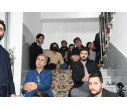 دیدار دانشجویان با نماینده ولی‌فقیه در آذربایجان شرقی