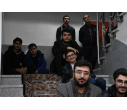 دیدار دانشجویان با نماینده ولی‌فقیه در آذربایجان شرقی