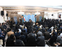 دیدار دانشجویان با نماینده ولی‌فقیه در آذربایجان شرقی
