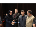 مراسم روز دانشجو