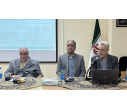 نشست علمی سیمای زن در ادبیات فولکلوریک آذربایجان/ دکتر پرغو