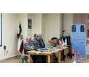 نشست علمی سیمای زن در ادبیات فولکلوریک آذربایجان/ دکتر پرغو