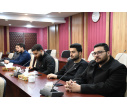 نشست علمی به مناسبت روز وحدت حوزه و دانشگاه/ موضوع نشست: تعامل علم و دین در جهان معاصر