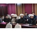 نشست علمی به مناسبت روز وحدت حوزه و دانشگاه/ موضوع نشست: تعامل علم و دین در جهان معاصر