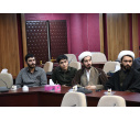 نشست علمی به مناسبت روز وحدت حوزه و دانشگاه/ موضوع نشست: تعامل علم و دین در جهان معاصر