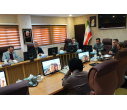 دیدار صمیمی نمایندگان دانشجویان بین‌المللی با رئیس دانشگاه تبریز