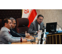 دیدار صمیمی نمایندگان دانشجویان بین‌المللی با رئیس دانشگاه تبریز