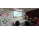 برگزاری برنامه های مختلف در دانشکده فنی مهندسی مرند/گرامیداشت ولادت حضرت معصومه(س) و روز دختر