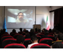 برگزاری برنامه های مختلف در دانشکده فنی مهندسی مرند/مراسم روز جهانی Gis 