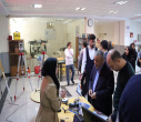 برگزاری برنامه های مختلف در دانشکده فنی مهندسی مرند/مراسم روز جهانی Gis 