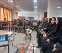 برگزاری برنامه های مختلف در دانشکده فنی مهندسی مرند/بزرگداشت روز دانشجو