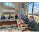 برگزاری برنامه های مختلف در دانشکده فنی مهندسی مرند/ حضور ریاست محترم و اعضای هیات رئیسه  دانشگاه تبریز و نماینده محترم مجلس شورای اسلامی