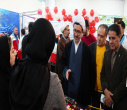 سیزدهمین جشنواره رویش در دانشگاه تبریز