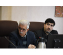 نشست کمیسیون دائمی هیات امنا در دانشگاه تبریز
