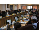 نشست کمیسیون دائمی هیات امنا در دانشگاه تبریز