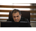 نشست کمیسیون دائمی هیات امنا در دانشگاه تبریز
