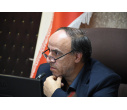 نشست کمیسیون دائمی هیات امنا در دانشگاه تبریز
