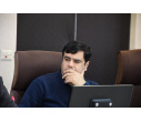 نشست کمیسیون دائمی هیات امنا در دانشگاه تبریز