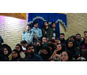 برگزاری آیین بزرگداشت روز دانشجو و شب یلدا در دانشکده شیمی