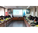 برگزاری کارگاه آموزشی «شفافیت و استدلال در نگارش آکادمیک انگلیسی» در دانشگاه تبریز