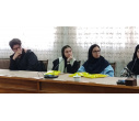 برگزاری کارگاه آموزشی «شفافیت و استدلال در نگارش آکادمیک انگلیسی» در دانشگاه تبریز