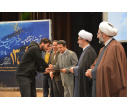 تجلیل از کانون‌های برگزیده جشنواره ملی «رویش» در دانشگاه تبریز