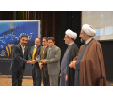 تجلیل از کانون‌های برگزیده جشنواره ملی «رویش» در دانشگاه تبریز